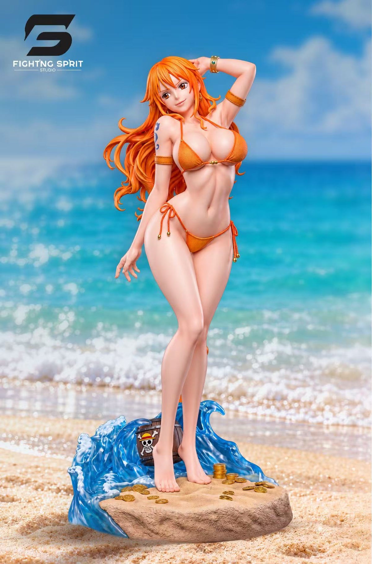 Fighting Sprit - Nami