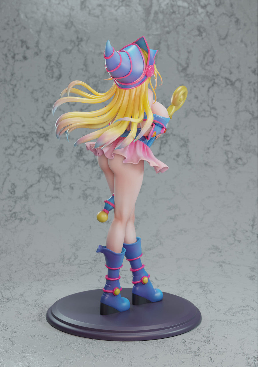 Bust - Dark Magician Girl