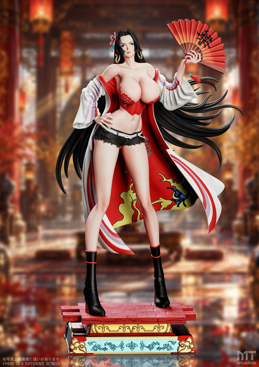 MT -  Boa cos Mai Shiranui
