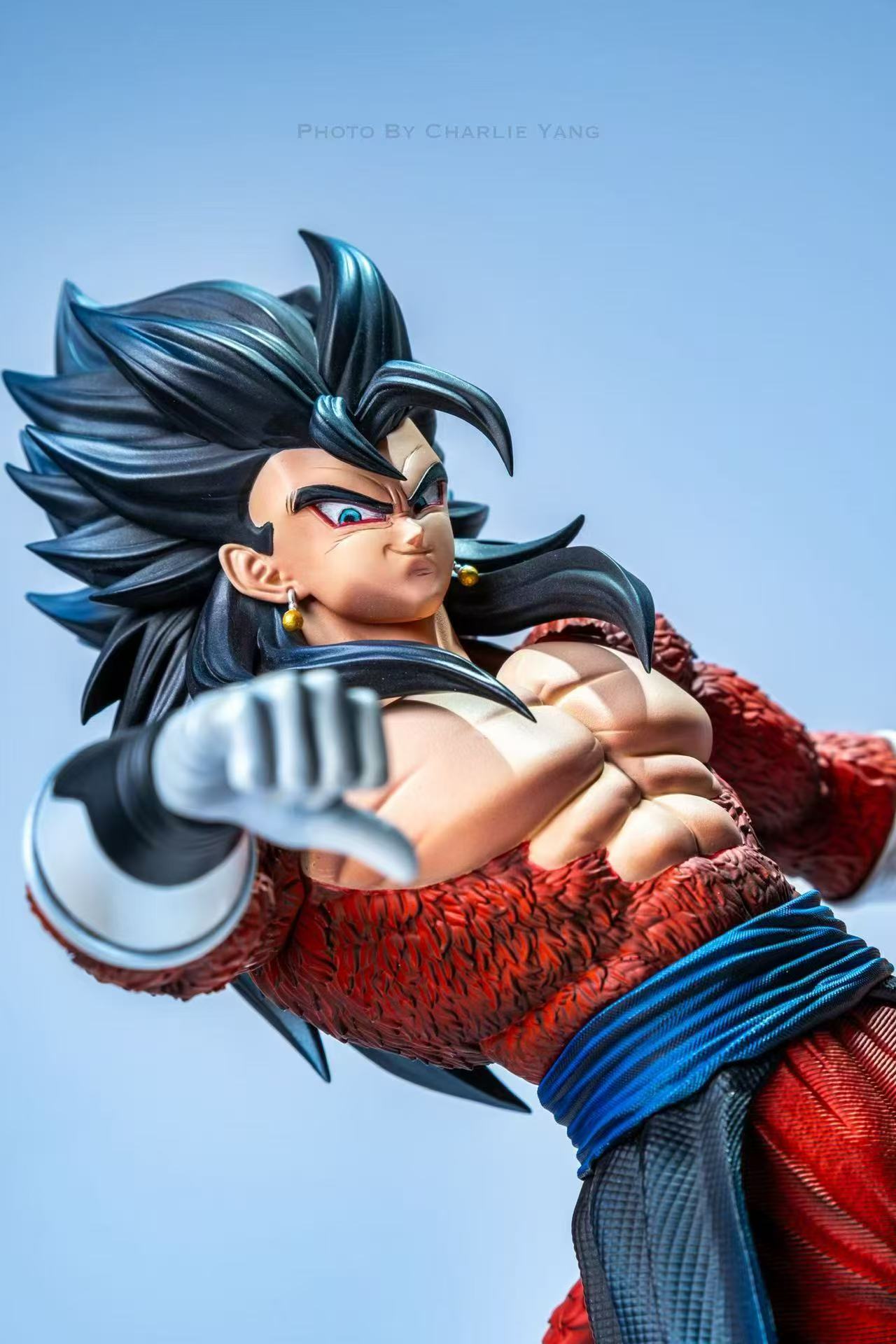XG - SSJ4 Vegito