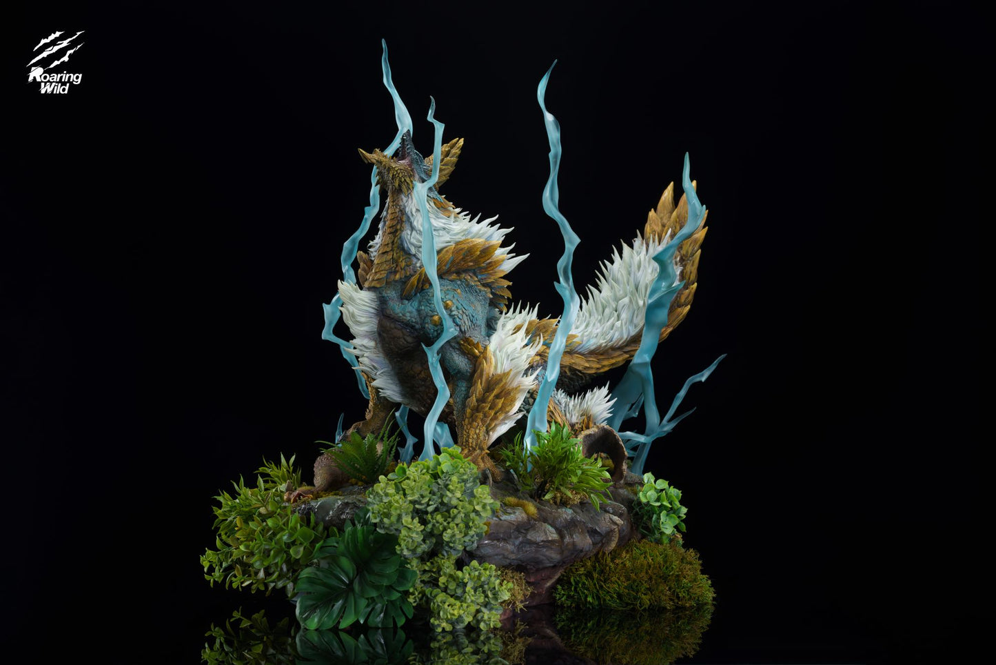 Roaring Wild - Zinogre