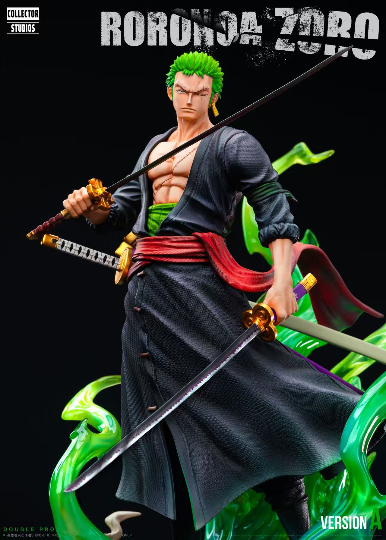 Collector - Zoro