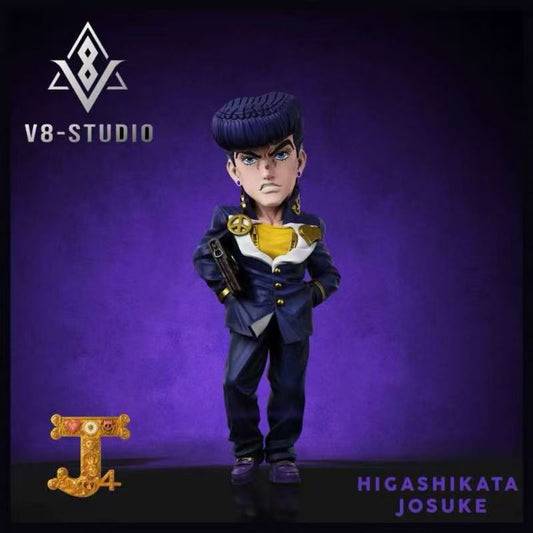 V8 - Josuke Higashikata and Crazy Diamond