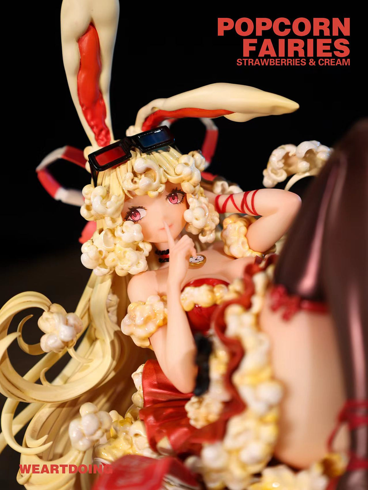 We Art Doing - Popcorn Fairies