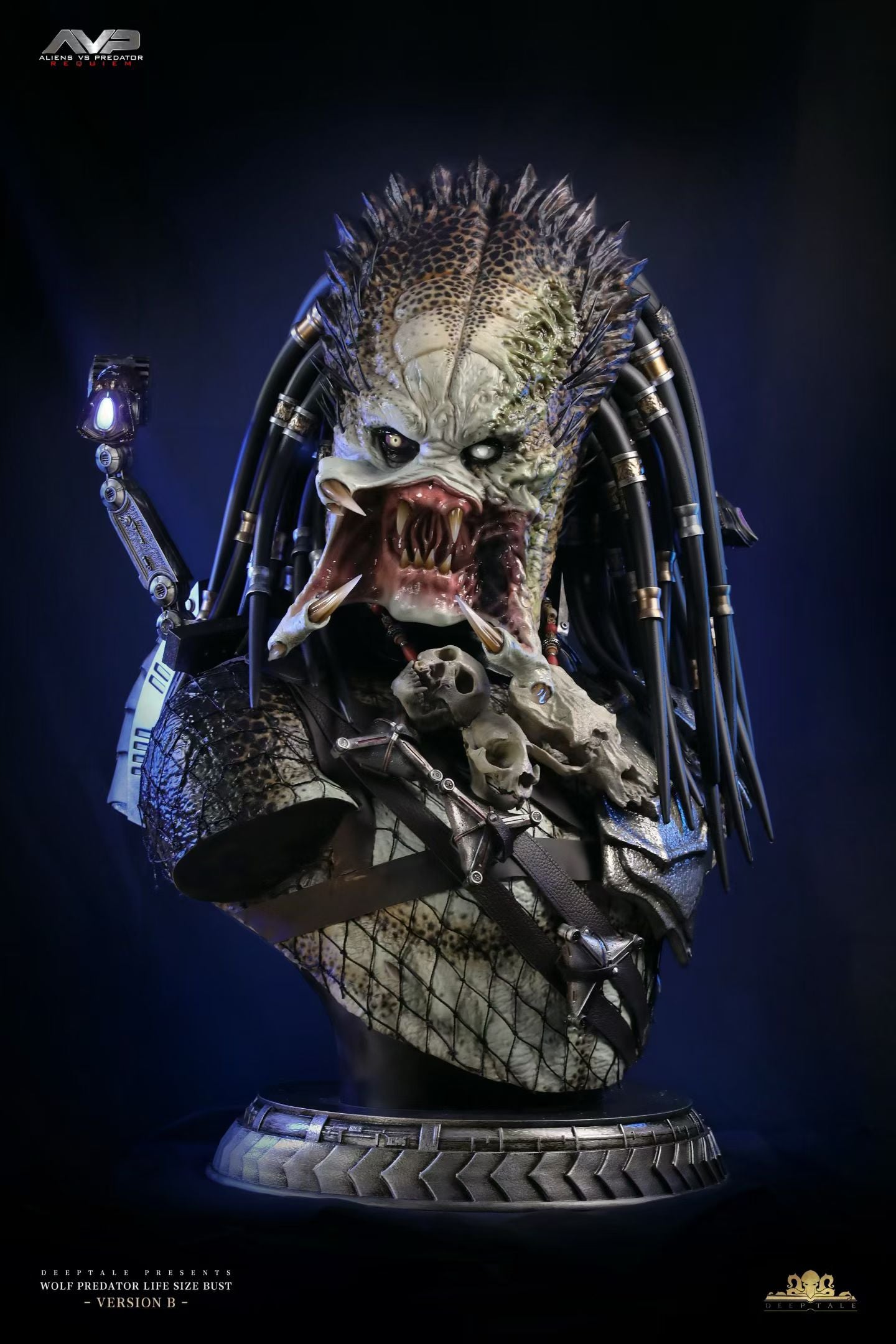 Deep Tale - Wolf Predator