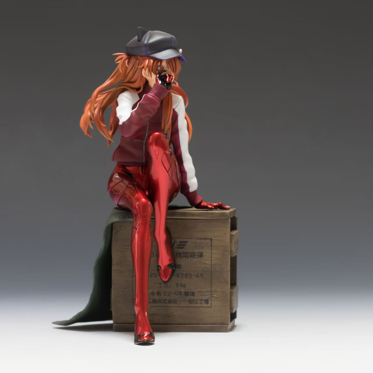 Dragon Stone - Asuka and Mari Makinami
