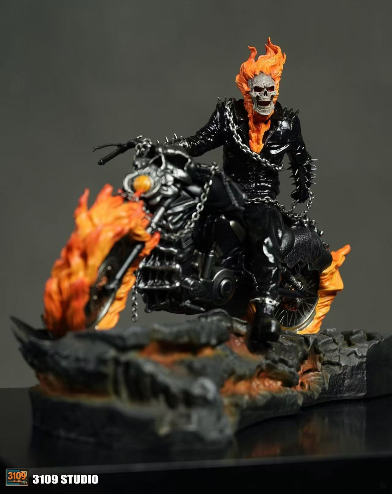 3109 - Ghost Rider - Fate