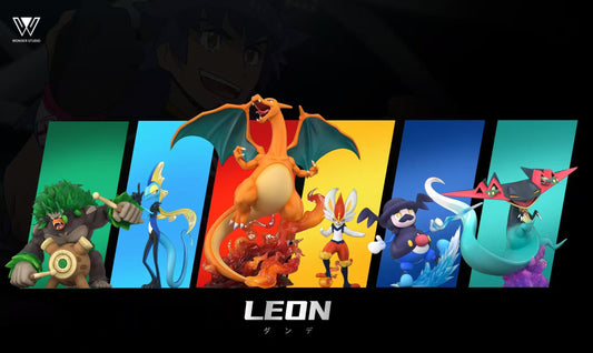 Wonder  - Leon Team