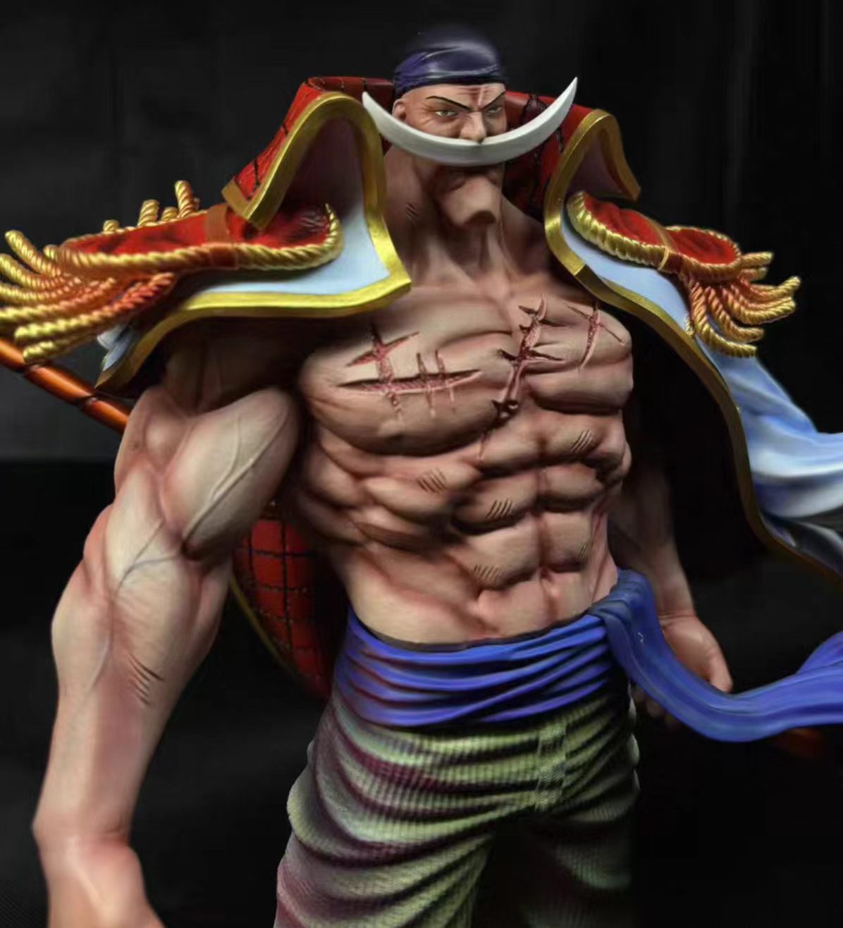 CHS - Whitebeard