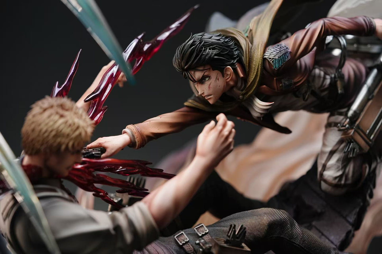 Sure - Levi vs Reiner