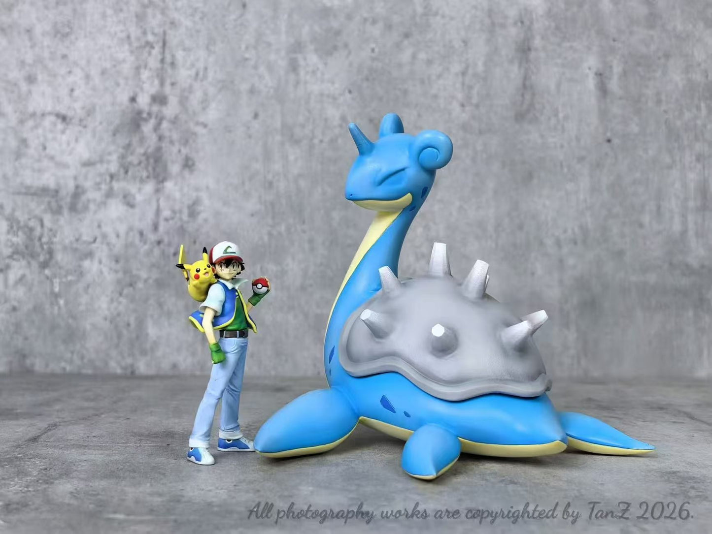 Nuts x SSR - Lapras