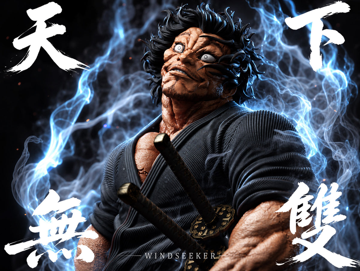 Windseeker - Musashi Miyamoto