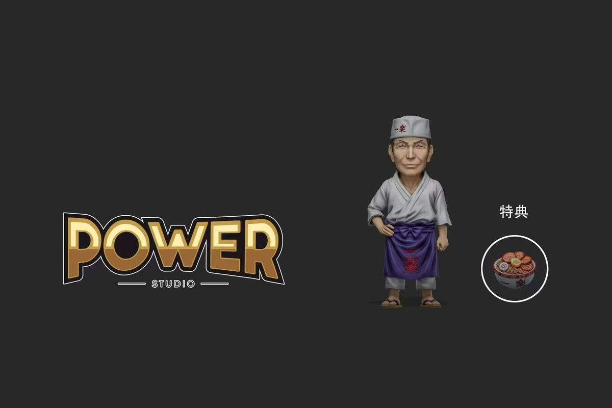 Power - Teuchi