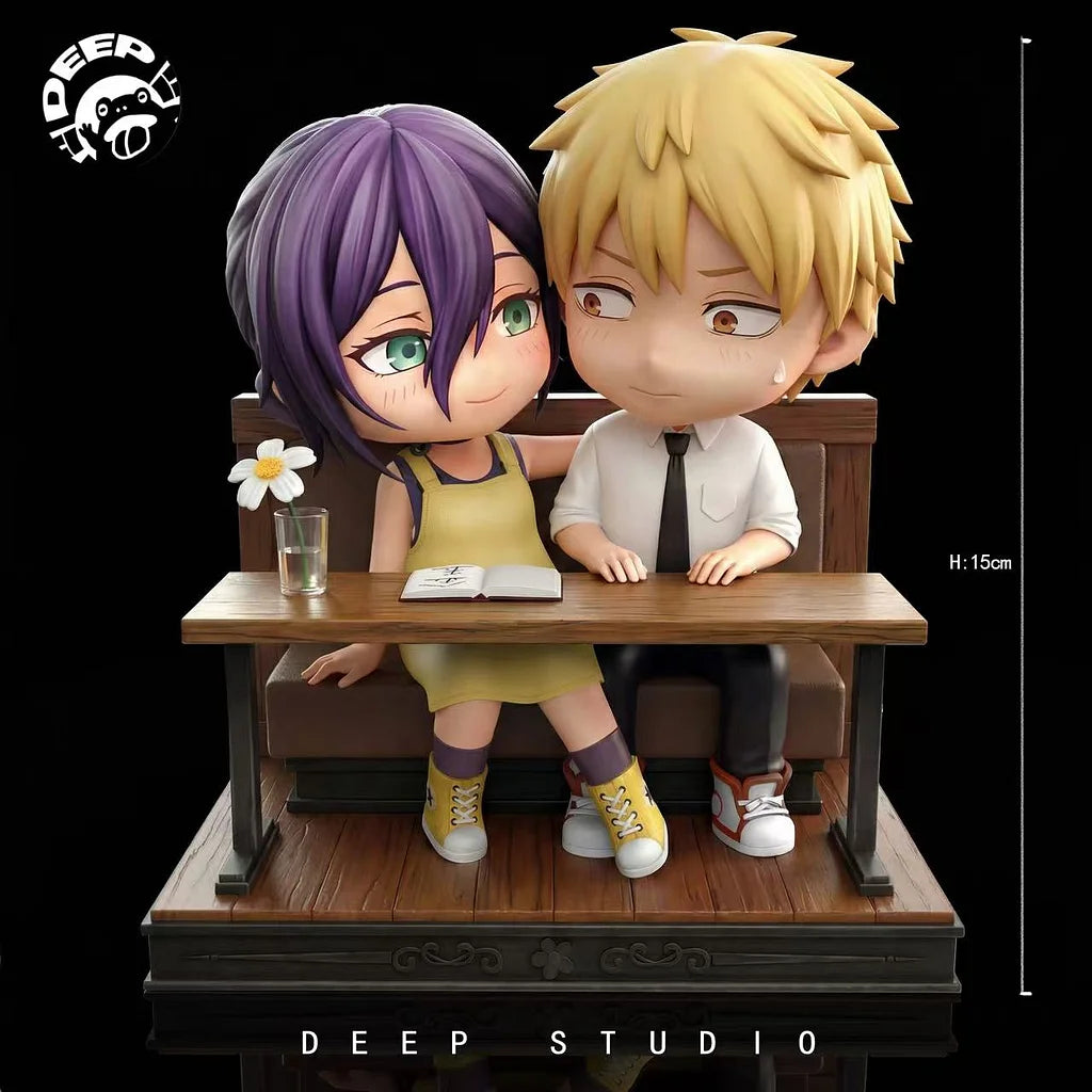 Deep - Denji and Reze