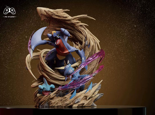 PG - Garchomp