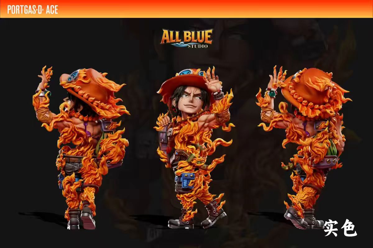 All Blue - Ace