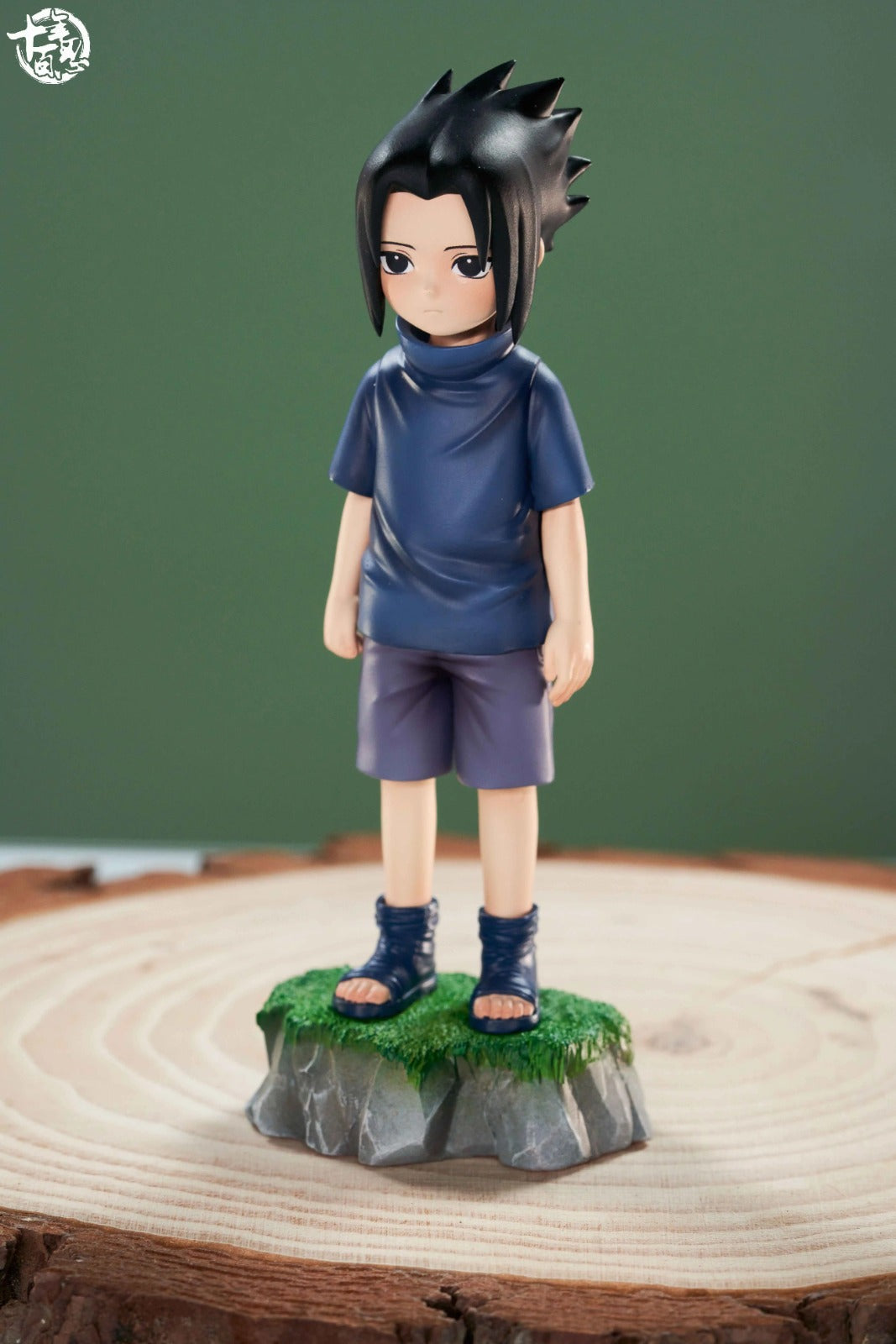 SNBR - Kid Naruto and Sasuke