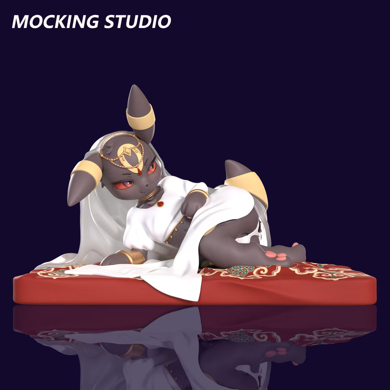 Mocking - Umbreon