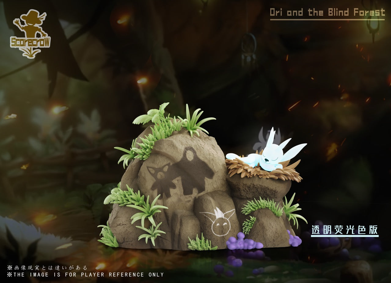 Scarecrow - Ori