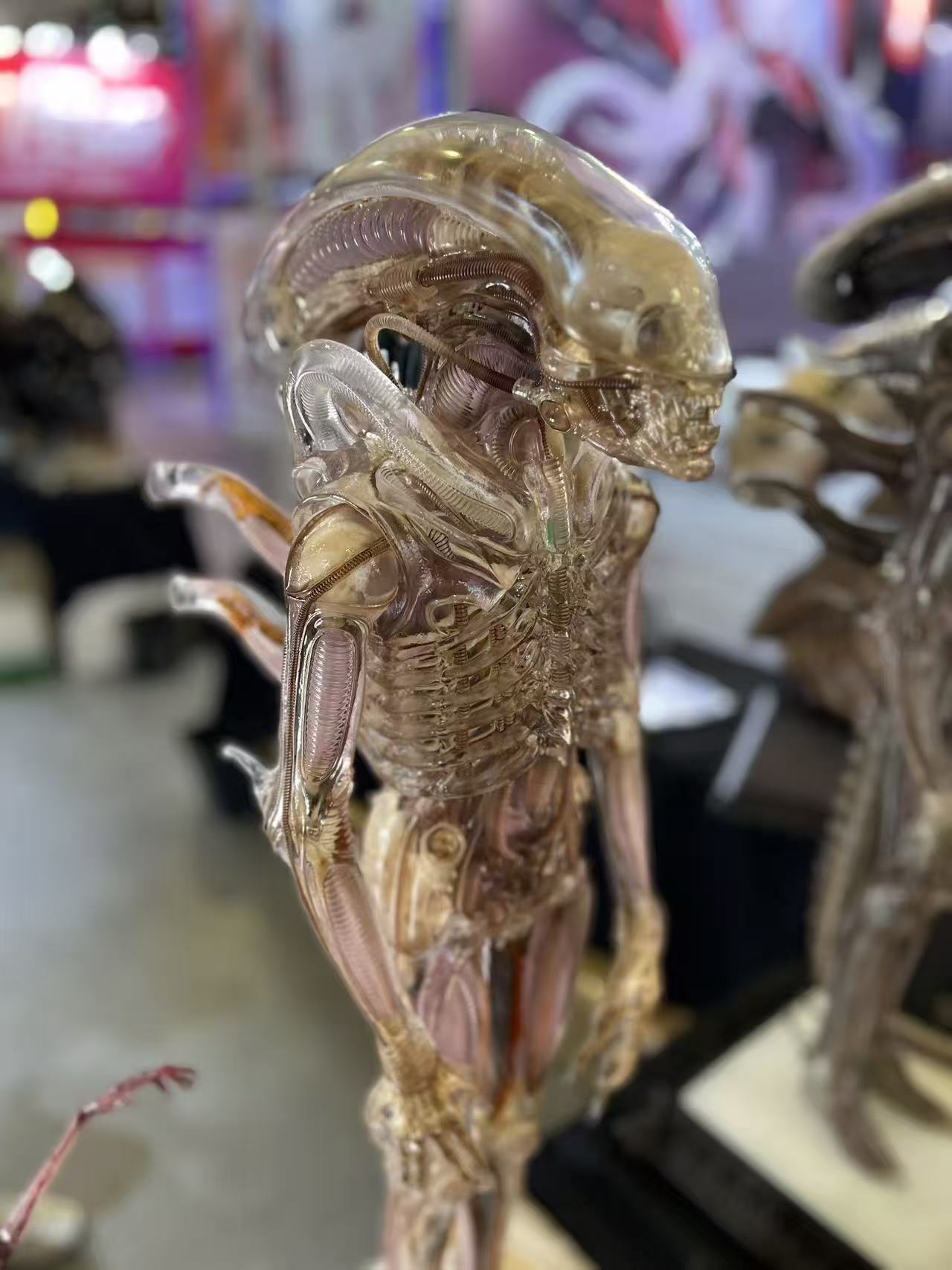 Deep Tale - Giger's Alien