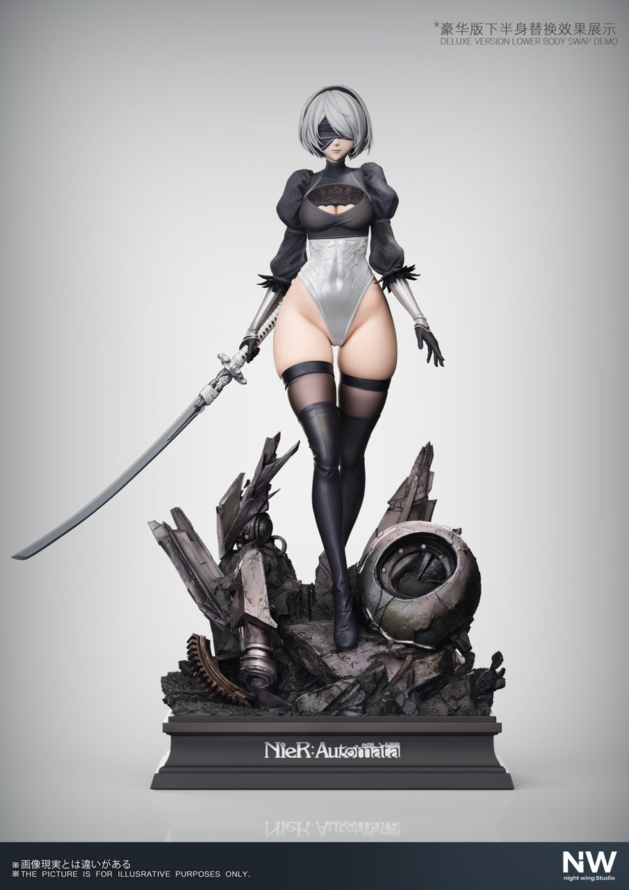 Night Wings - 2B