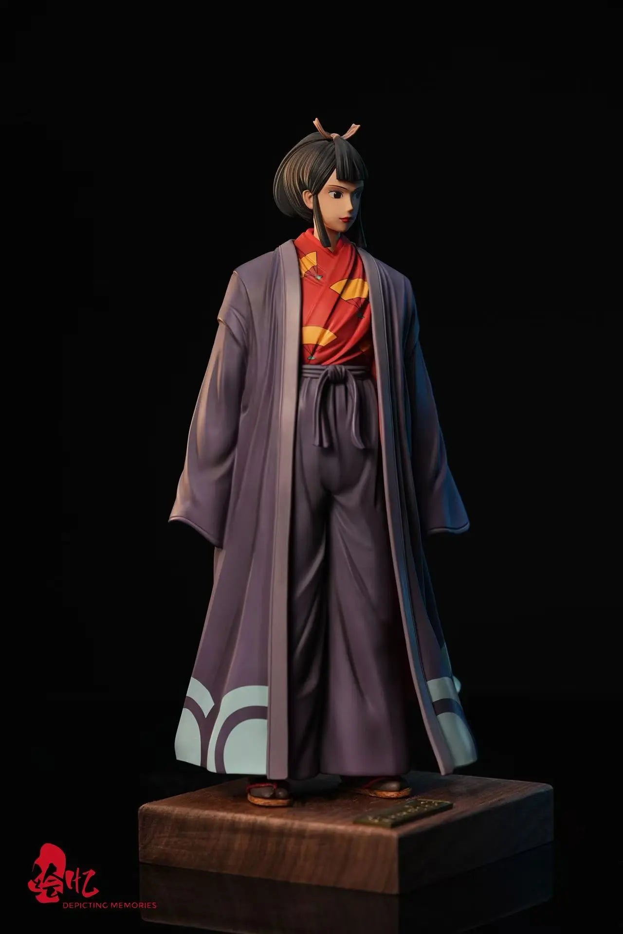 Hui Yi - Lady Eboshi
