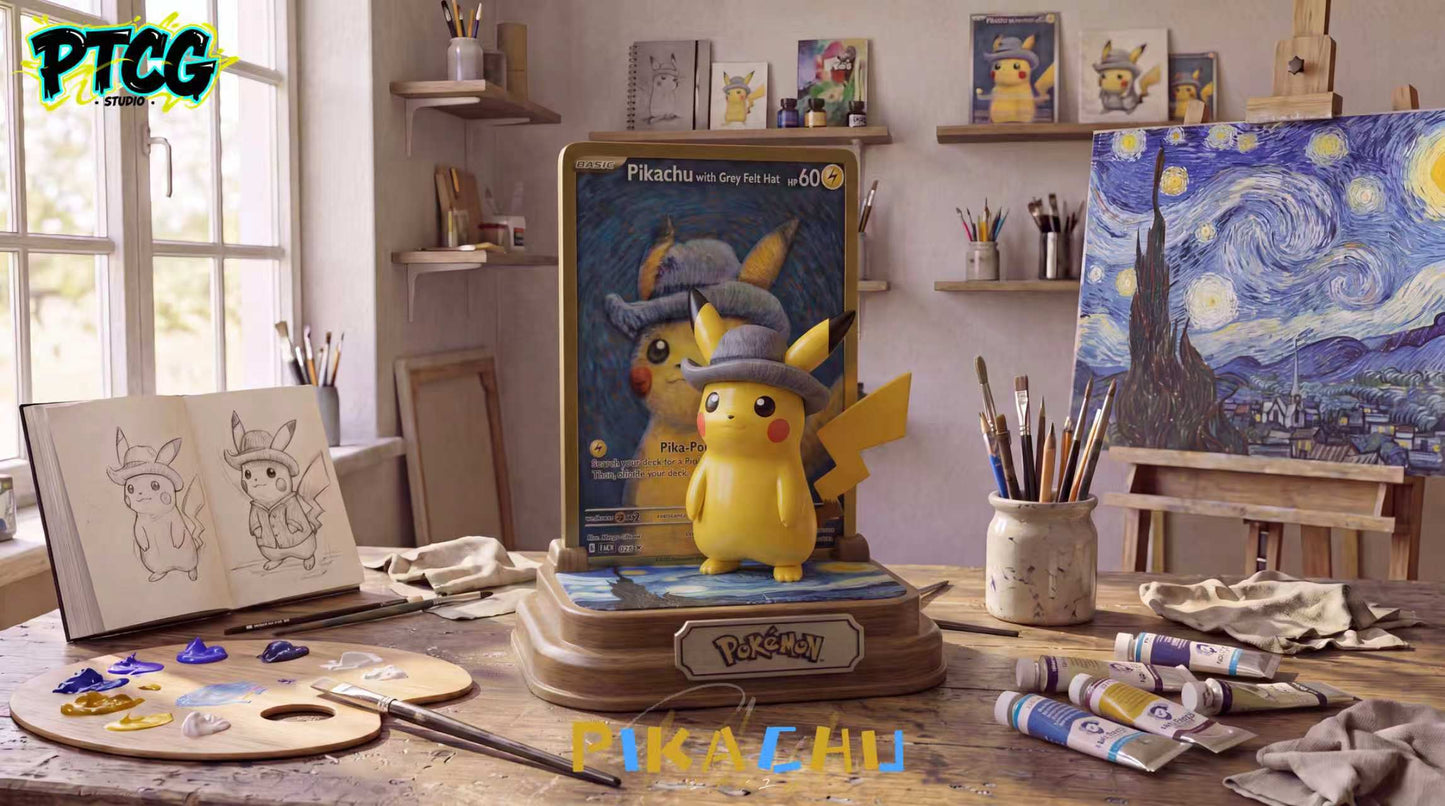 PTCG - Pikachu
