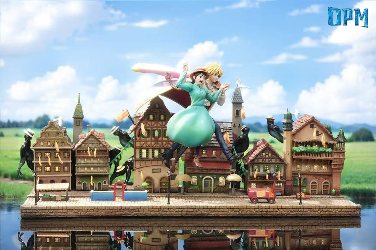 OPM - Howl and Sophie