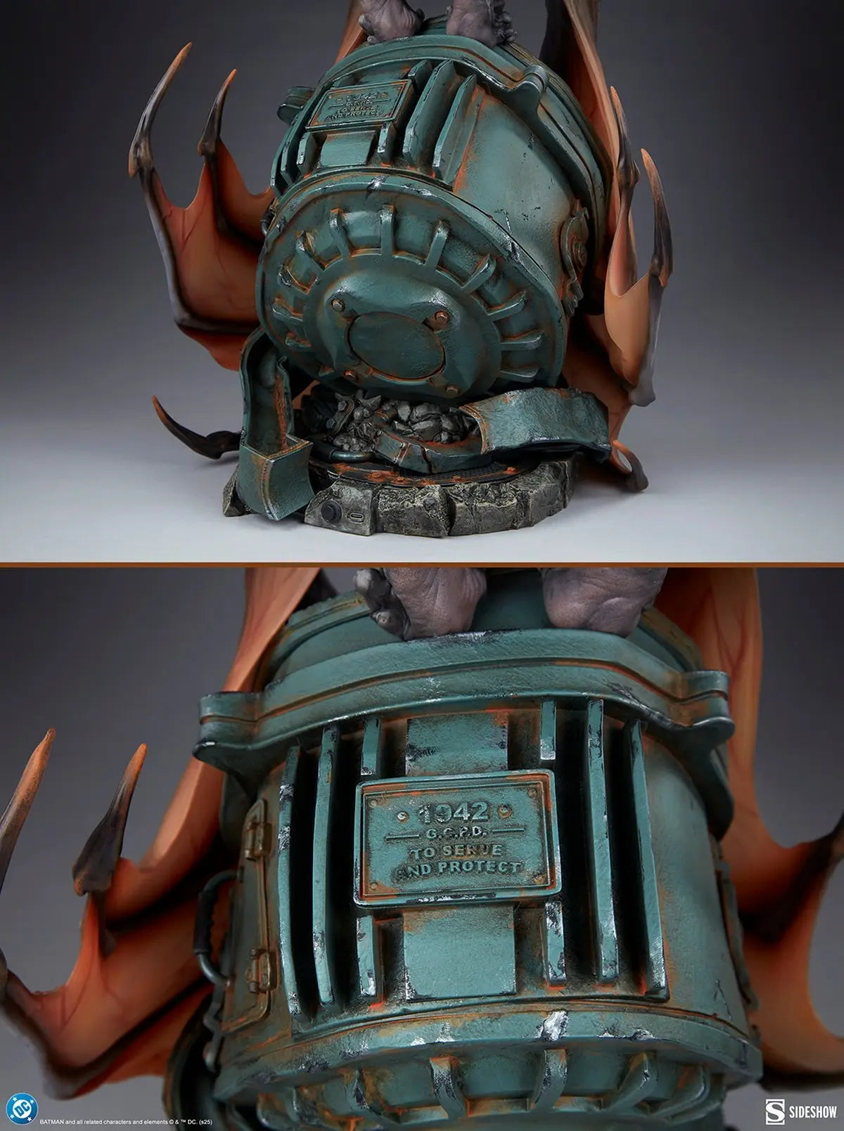 Sideshow Collectibles - Man-Bat