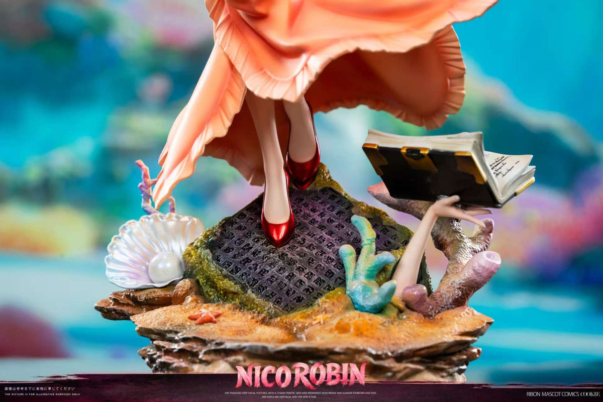 Wei Meng - Nico Robin