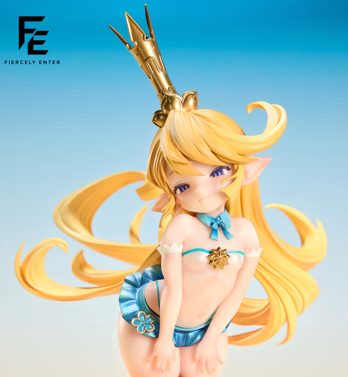 Fiercely Enter - Charlotta