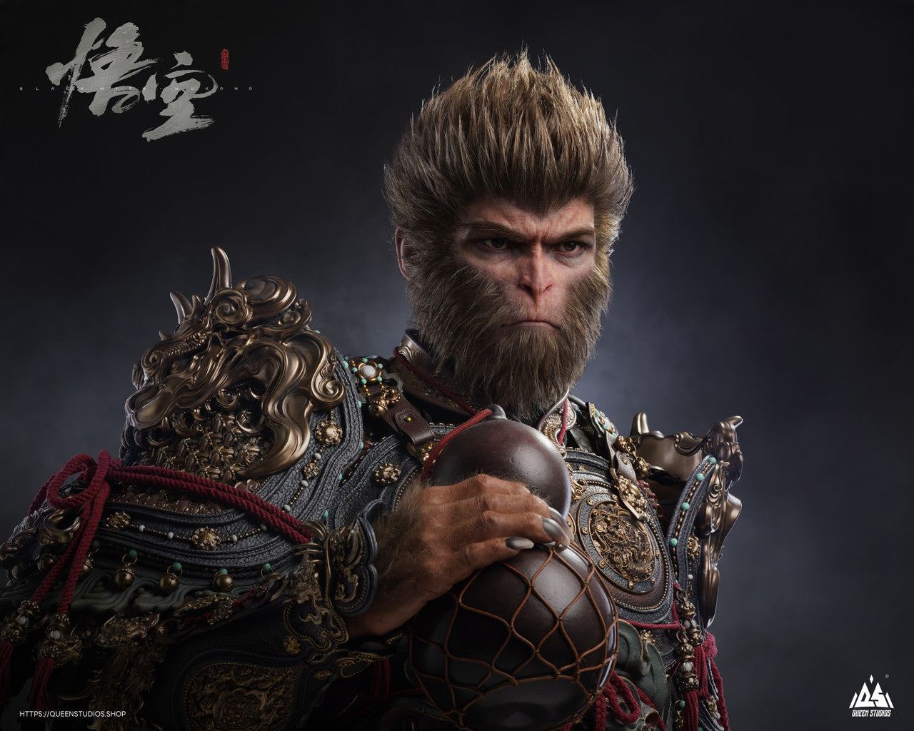 Queen - Sun Wukong