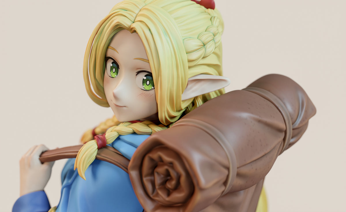 ANE - Frieren  and Marcille