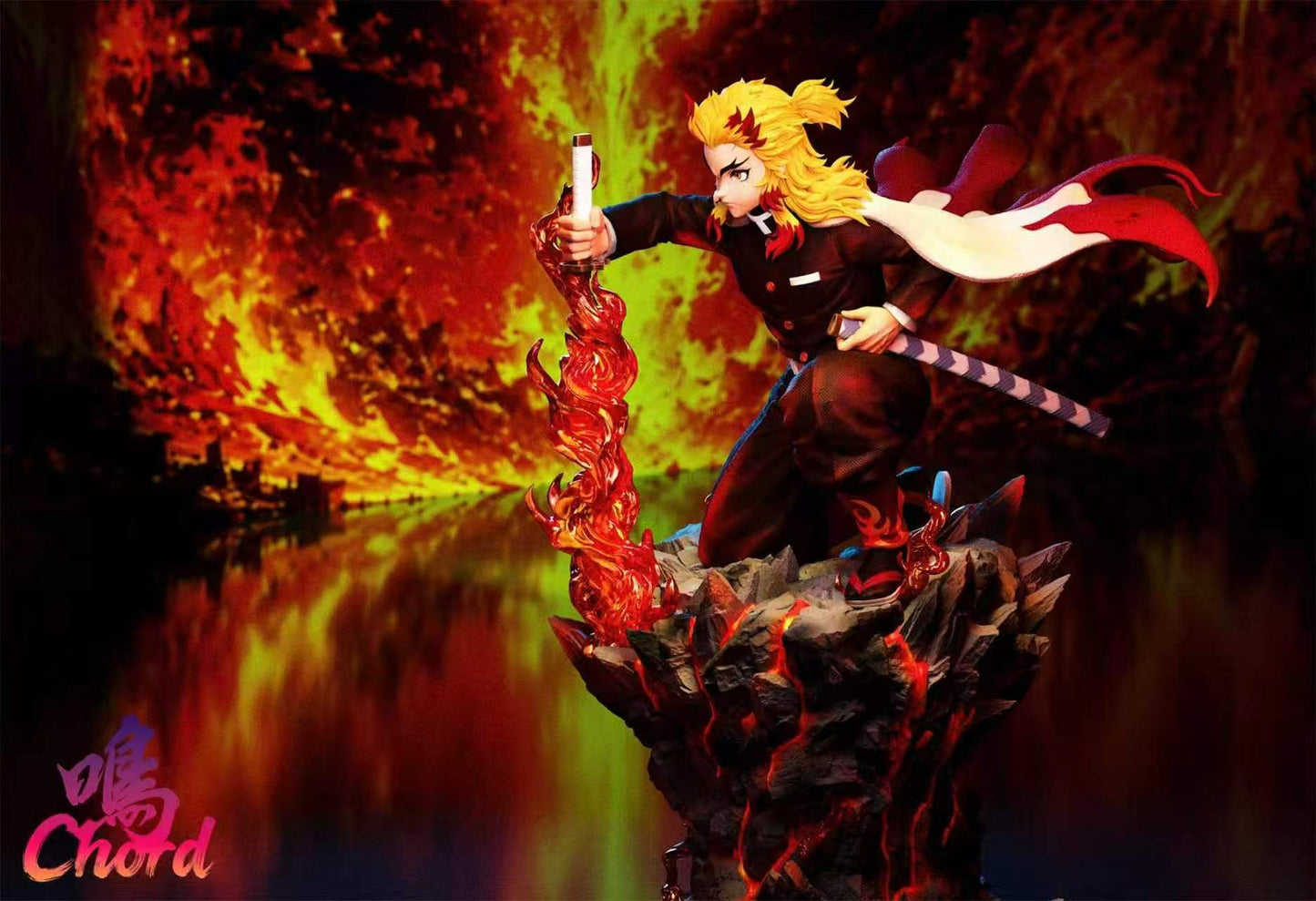 Chord - Rengoku