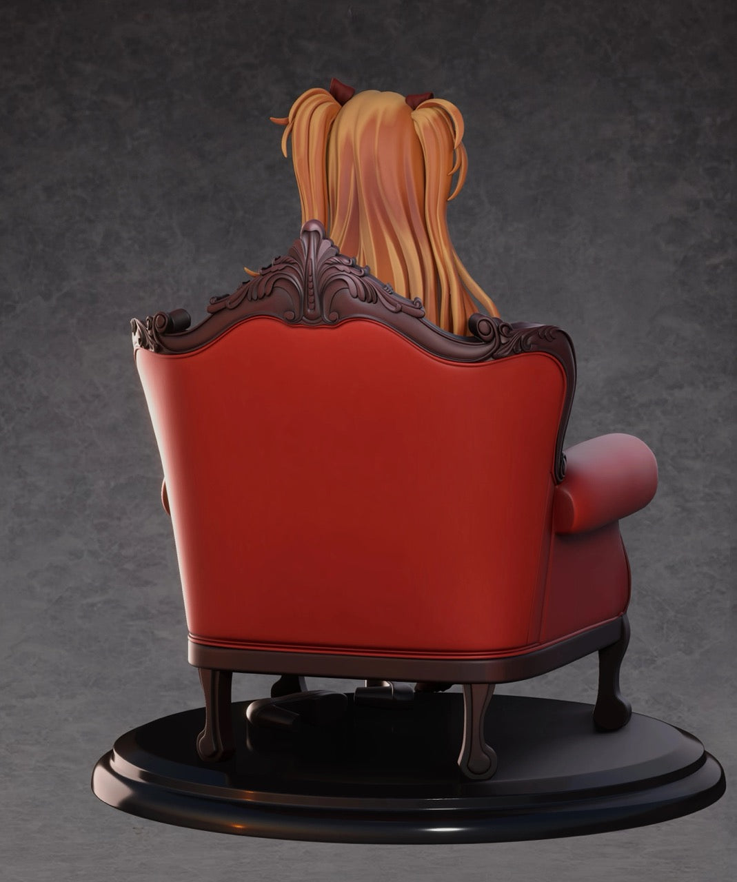 Bust - Asuka