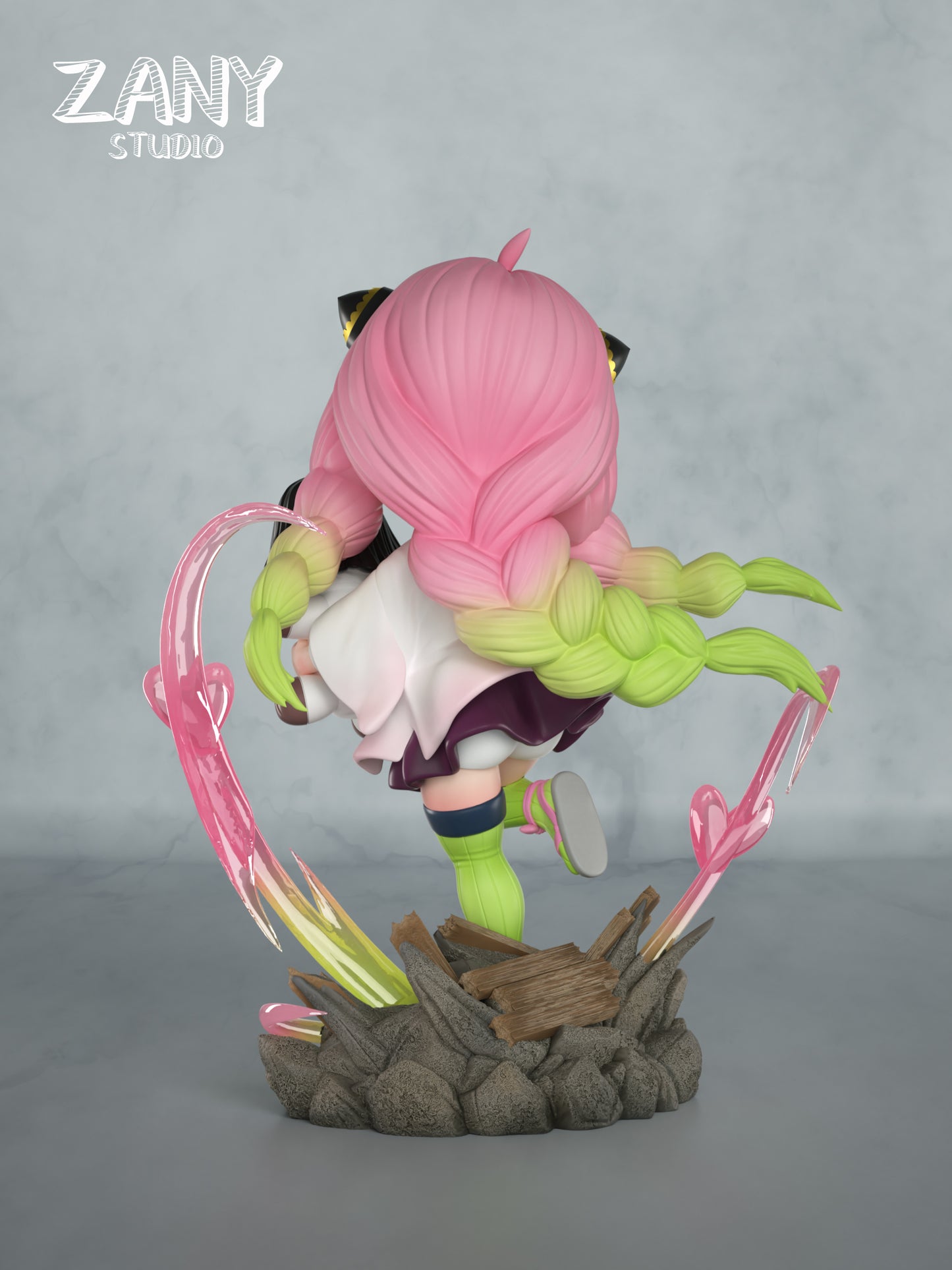 Zany - Anya cos Kanroji