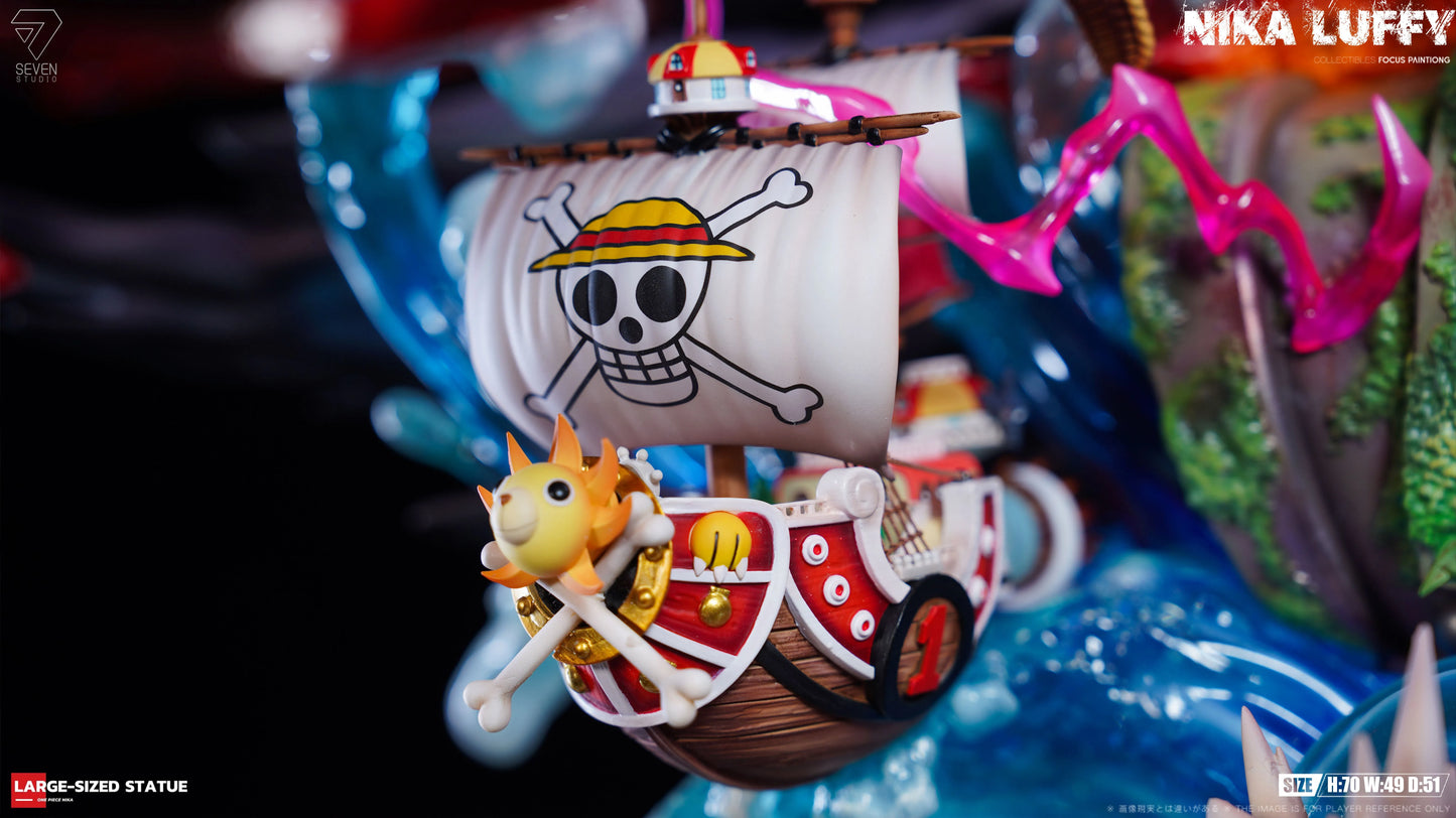 Seven - Nika Luffy