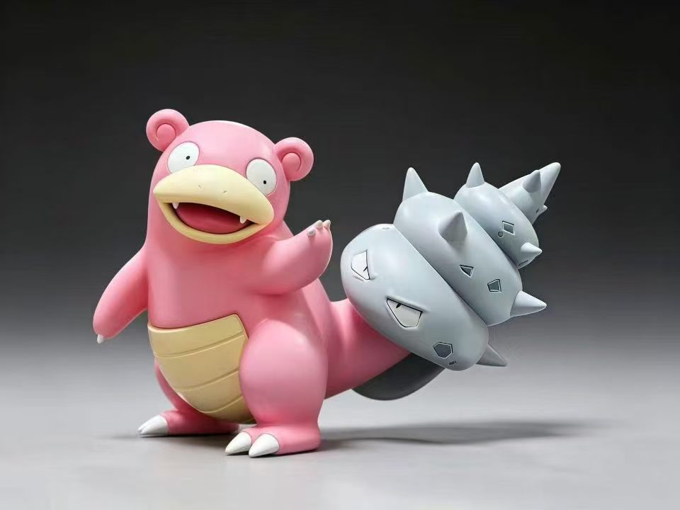 Sugar Cube - Slowpoke, Slowbro and Slowking