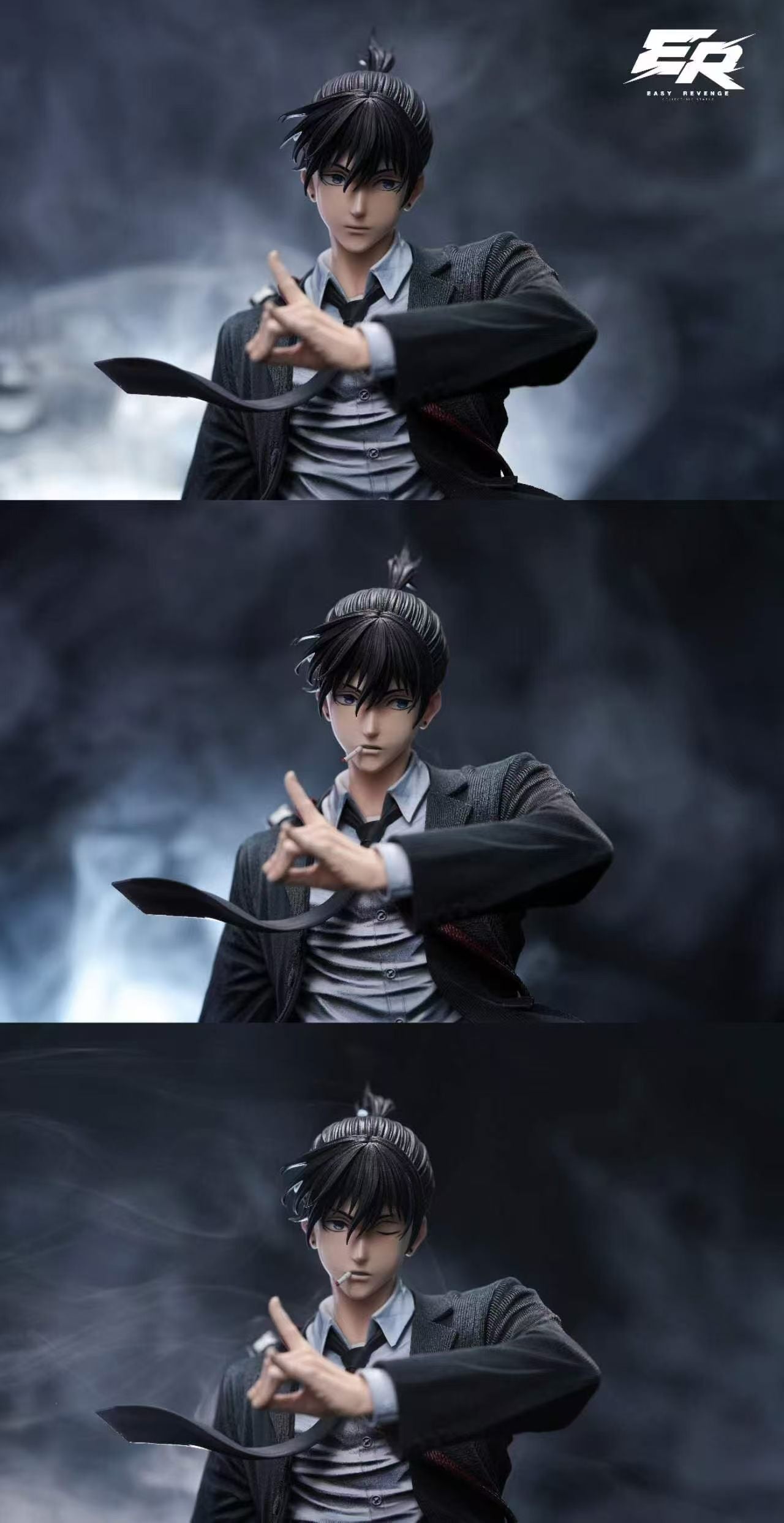 Easy Revenge - Aki