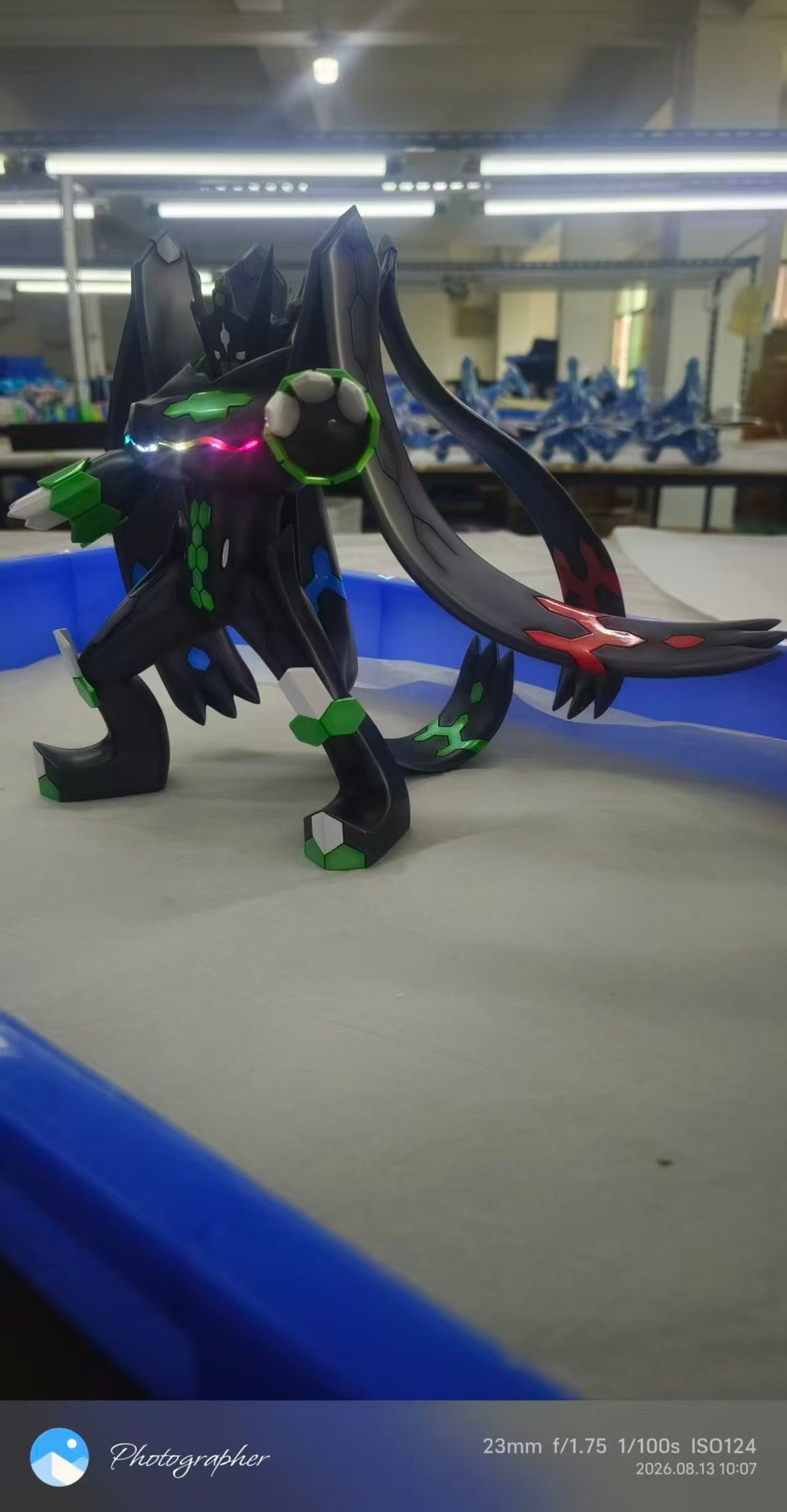 Ming Liu Gong She - Zygarde