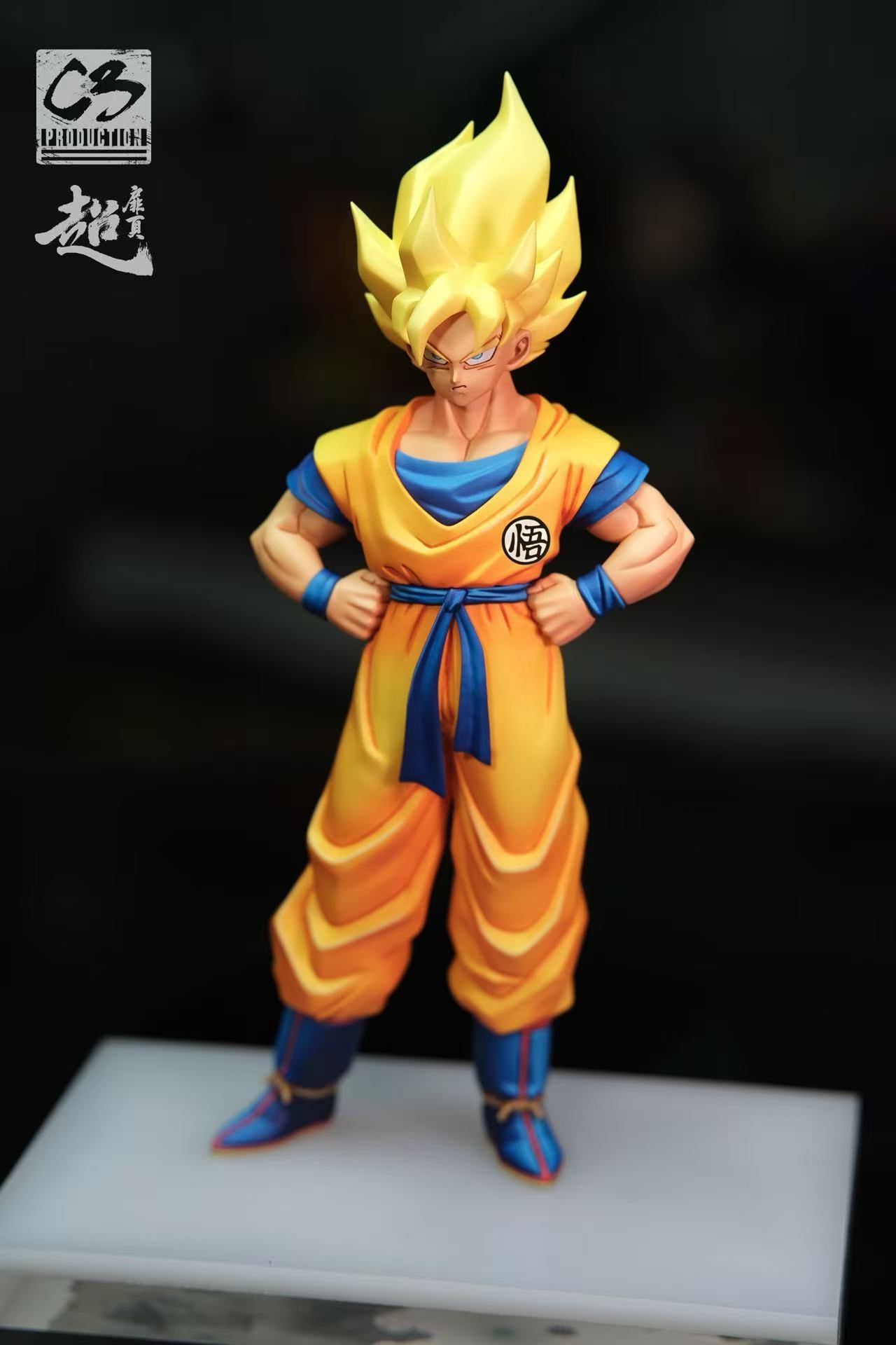 C3 - SSJ Goku - Dragon Ball