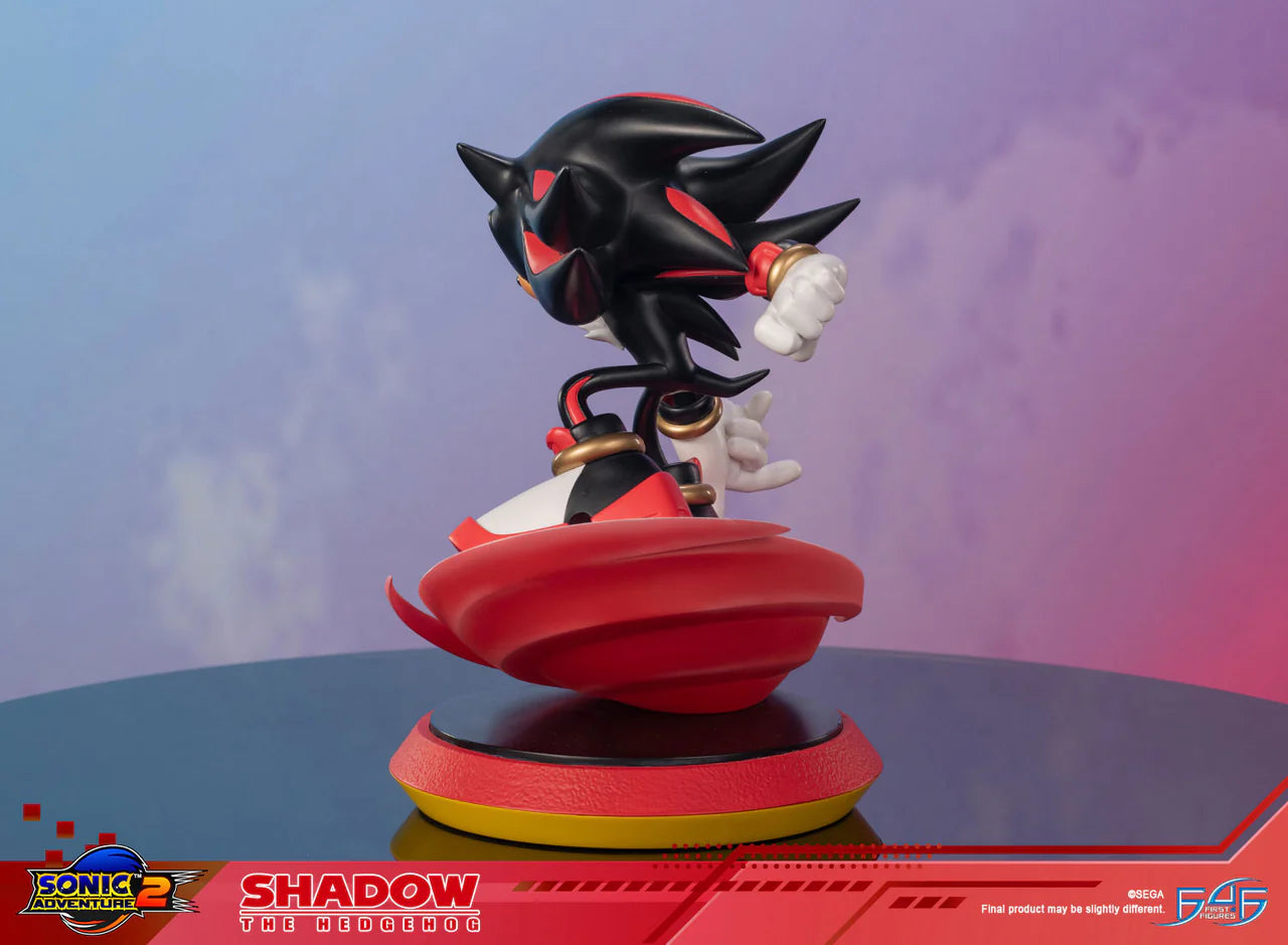 First 4 Figures - Sonic and Shadow