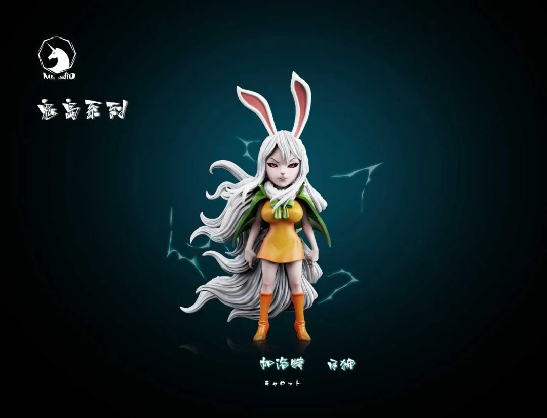 MDS - Carrot and Wanda - One Piece