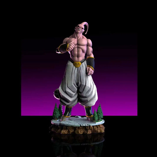 JW - Super Buu
