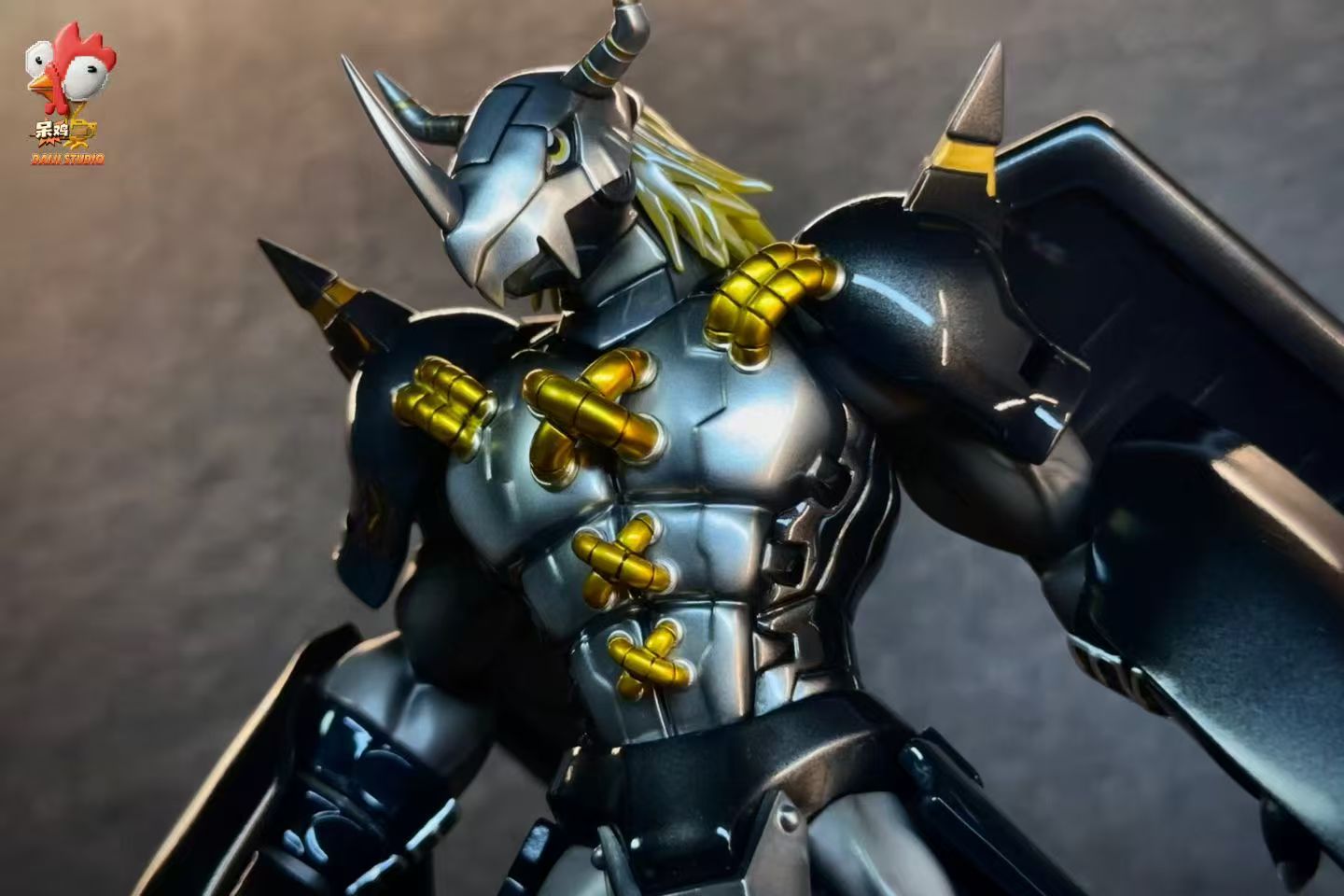 IK - BlackWarGreymon