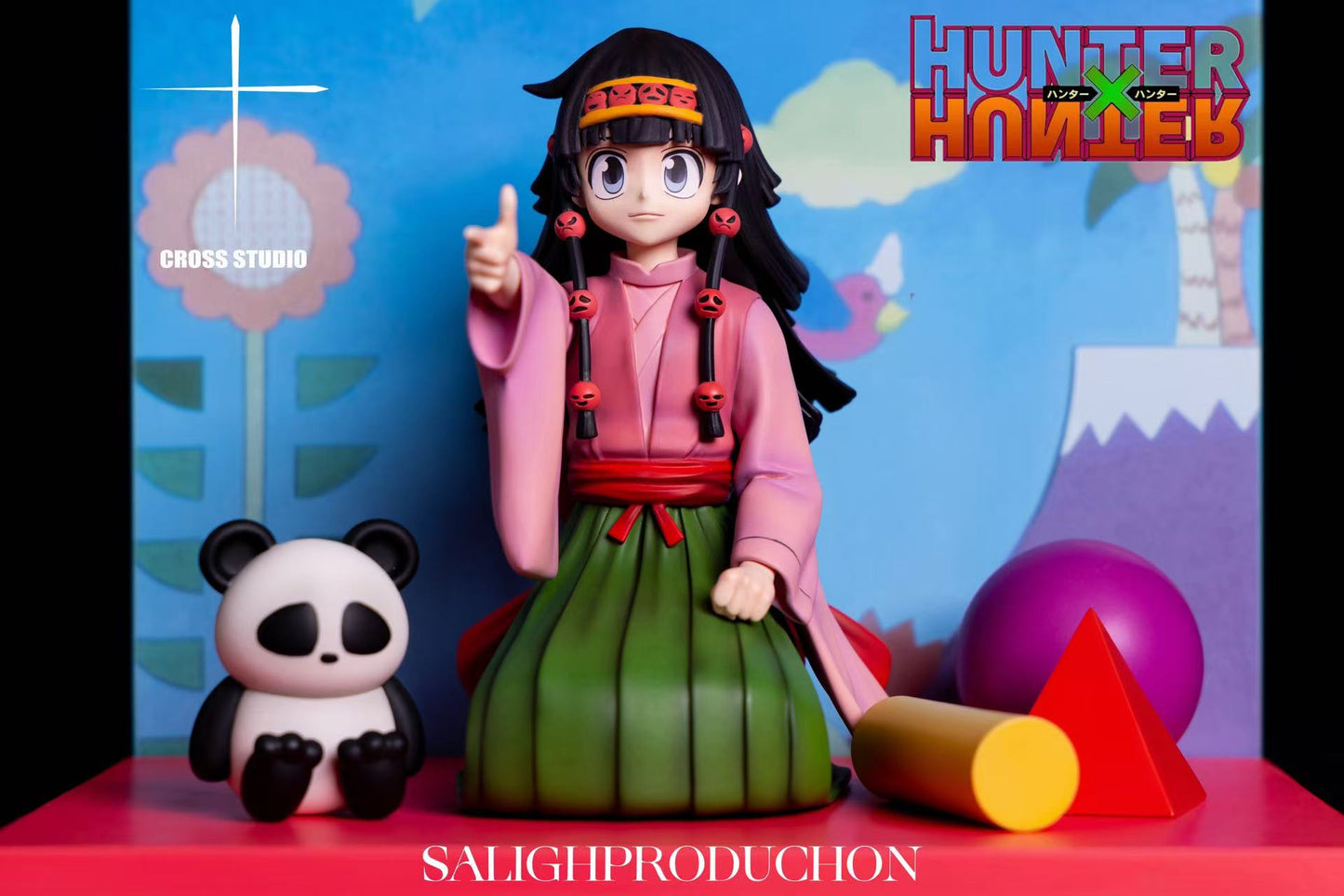 Cross - Alluka