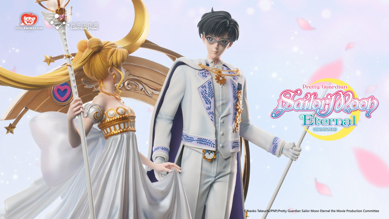 Light Year - Queen Serenity and King Endymion