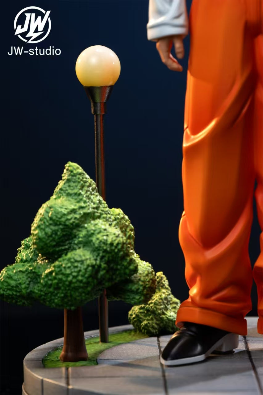 JW - Gohan