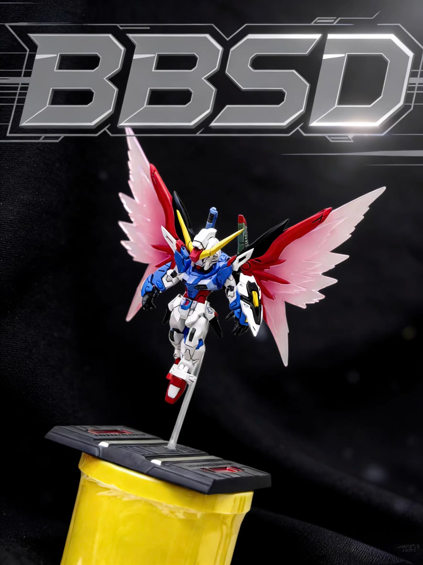 BBSD - Destiny Gundam