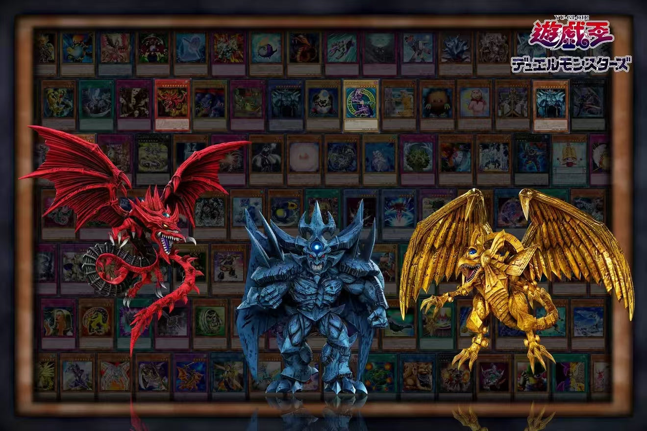 A+ - The Winged Dragon of Ra